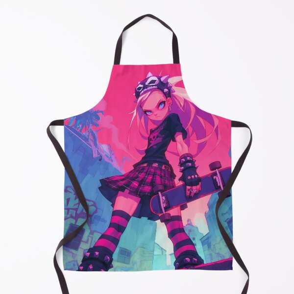 Item preview, Avril Lavigne inspired punk designed and sold by Nowshin Tasnim.