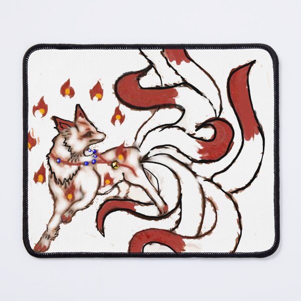 Item preview, Snow fox designed and sold by LotusStudio.