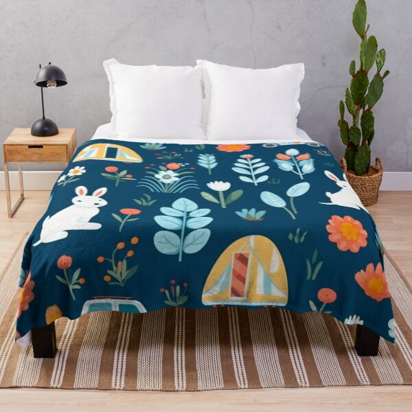 Item preview, vector art in the style of Matisse poster, johanna basford , calming colours designed and sold by Nanthikan.