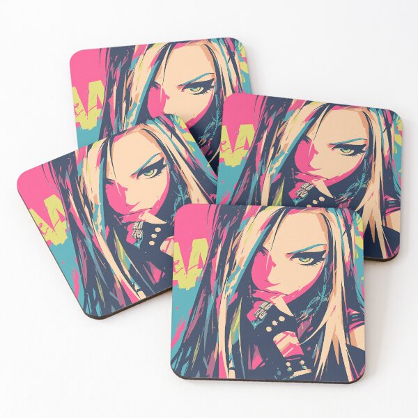 Item preview, Avril Lavigne inspired punk designed and sold by Nowshin Tasnim.