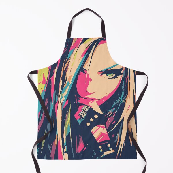 Item preview, Avril Lavigne inspired punk designed and sold by Nowshin Tasnim.