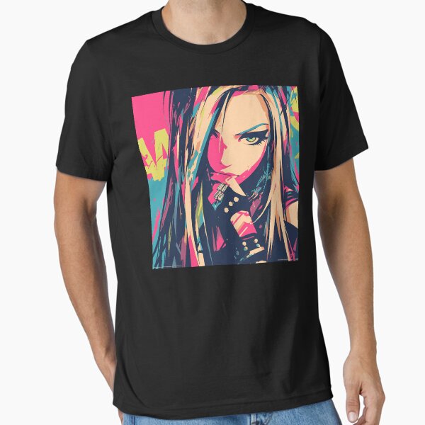 Avril Lavigne Wilkesboro Inspired