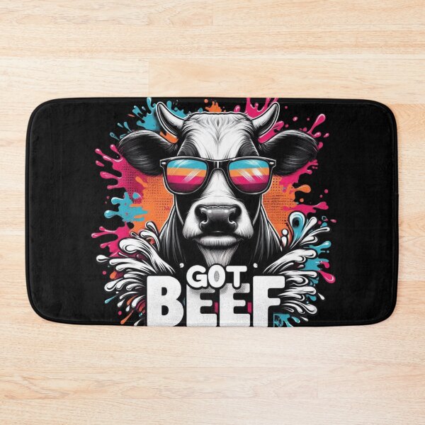 Item preview, Got Beef 1 designed and sold by the-fitzgibbon.