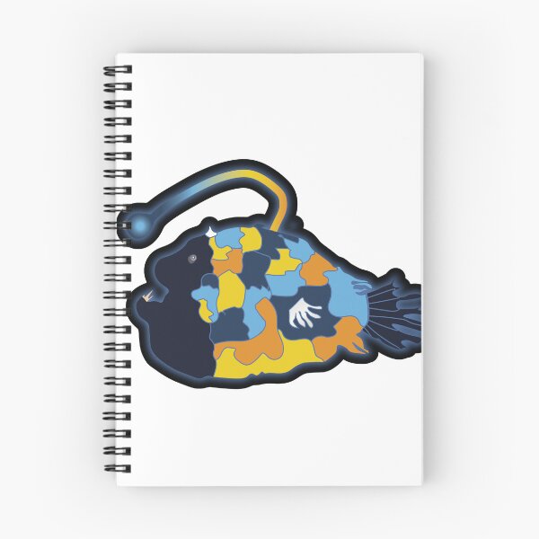 Item preview,  SUBTLE Aeroace Anglerfish designed and sold by fromtedwithlove.