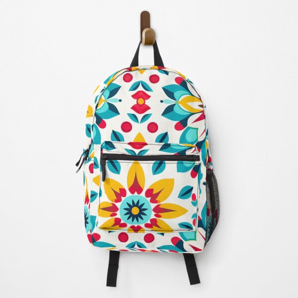Item preview, vector art in the style of Matisse poster, johanna basford , calming colours designed and sold by Nanthikan.