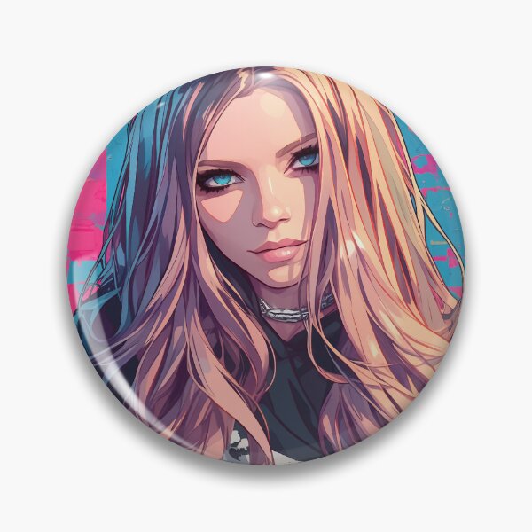 Item preview, Avril Lavigne inspired punk designed and sold by Quirkyaesthetics.