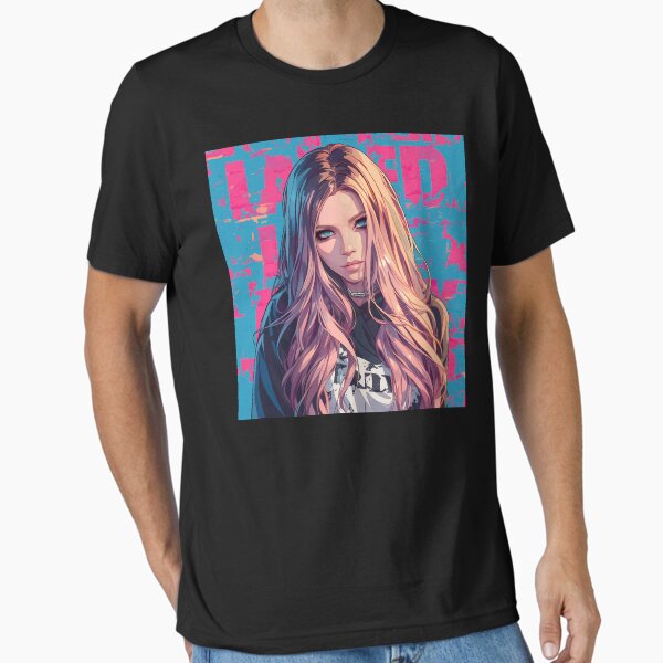 Avril Lavigne Wilkesboro Inspired