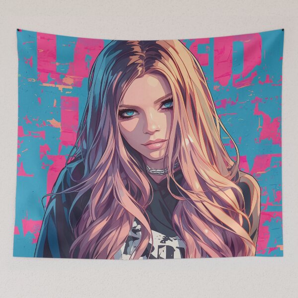 Item preview, Avril Lavigne inspired punk designed and sold by Nowshin Tasnim.