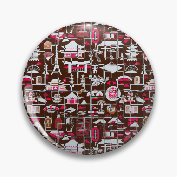 Item preview, Japanese Pattern 010 designed and sold by AlienSativo.