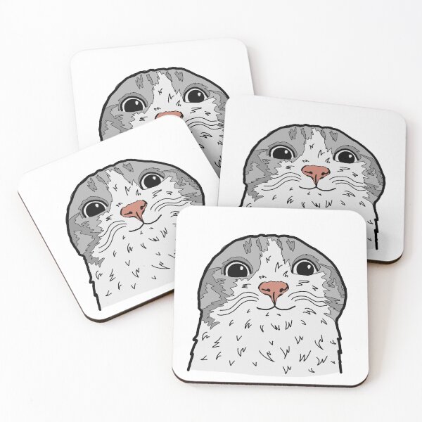 Item preview, Smilling cat designed and sold by Brexmore3.