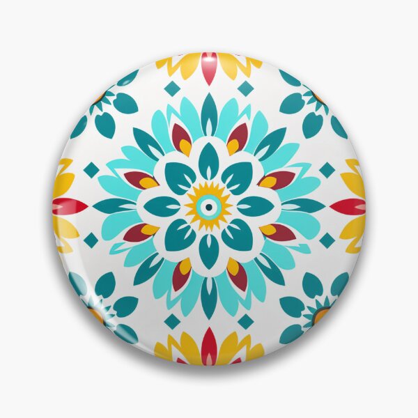 Item preview, vector art in the style of Matisse poster, johanna basford , calming colours designed and sold by Nanthikan.