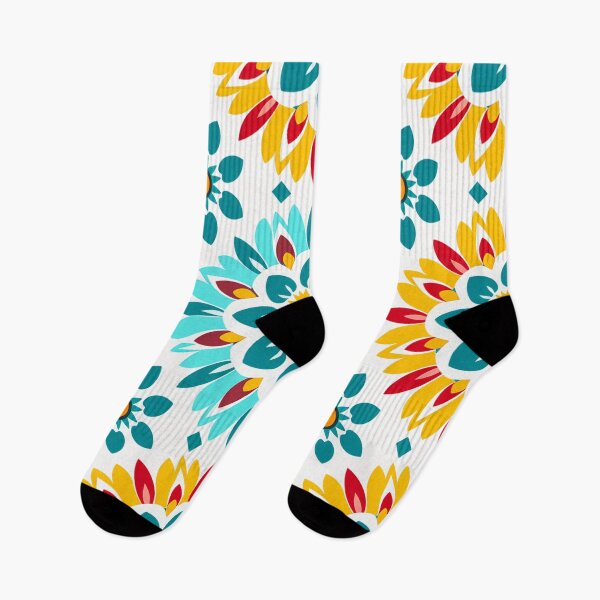 Item preview, vector art in the style of Matisse poster, johanna basford , calming colours designed and sold by Nanthikan.