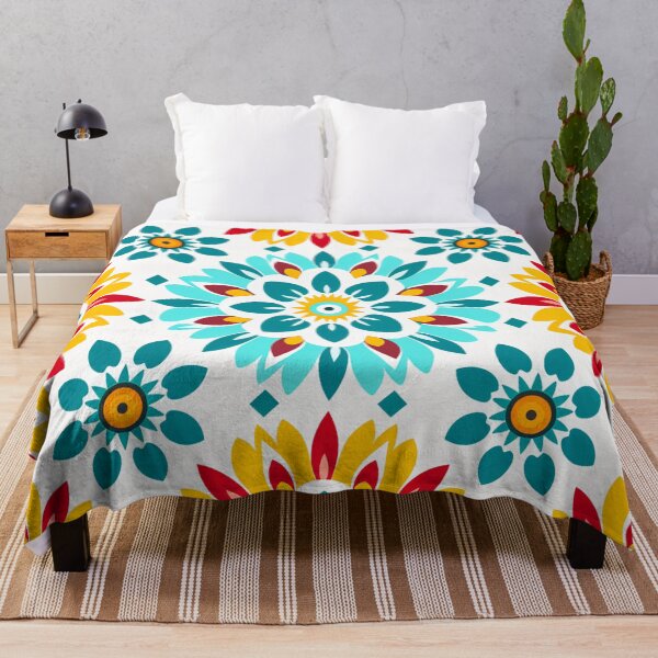 Item preview, vector art in the style of Matisse poster, johanna basford , calming colours designed and sold by Nanthikan.