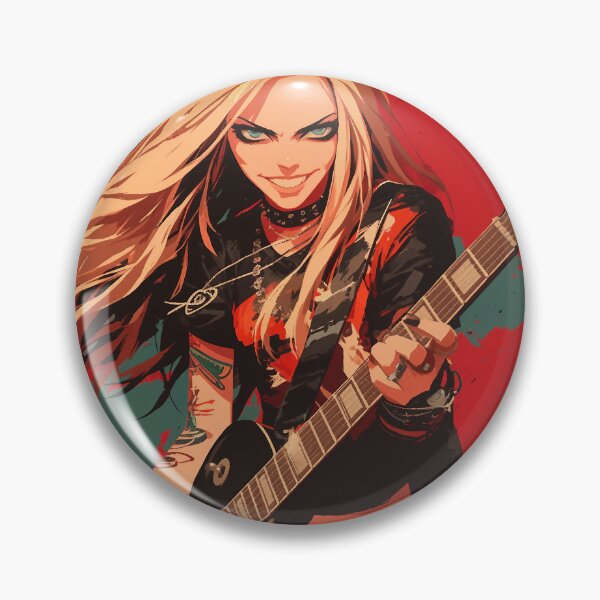 Item preview, Avril Lavigne inspired punk designed and sold by Quirkyaesthetics.