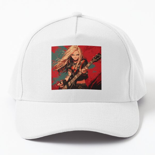 アヴリル・ラヴィーン　CAP Avril Lavigne Greatest Hits Tour Trucker Hat - Avril Lavigne
