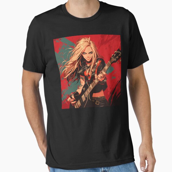 Avril Lavigne WILKESBORO 古着 Tシャツ 海外Mサイズ Avril Lavigne Wilkesboro Inspired