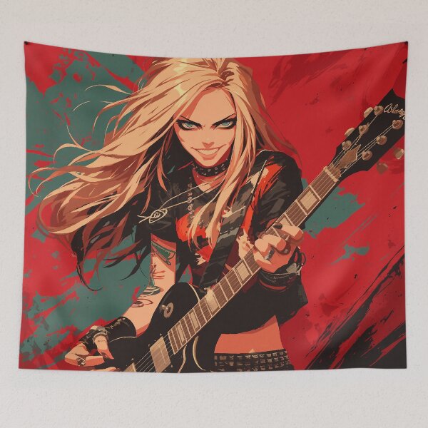 Item preview, Avril Lavigne inspired punk designed and sold by Nowshin Tasnim.