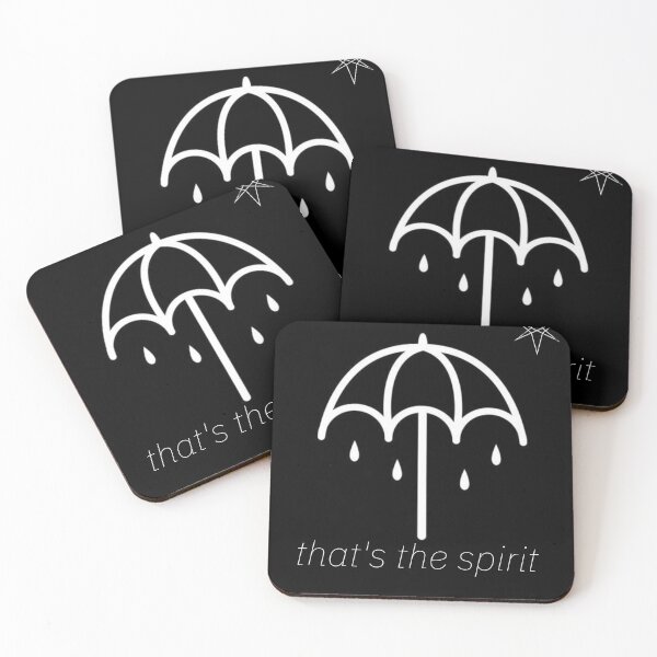 Item preview, bring me the horizon that's the spirit  designed and sold by XasiVeil.