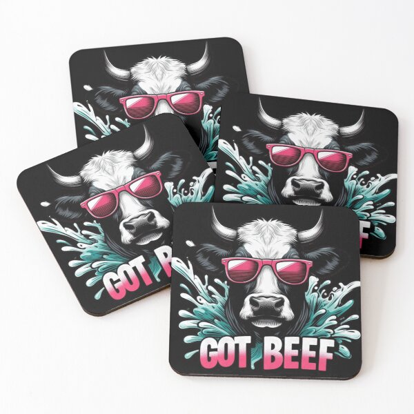 Item preview, Got Beef 2 designed and sold by the-fitzgibbon.
