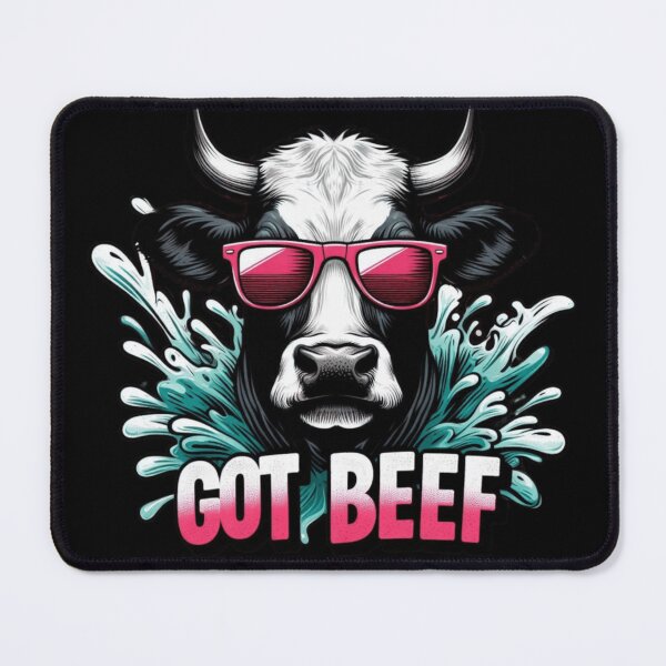 Item preview, Got Beef 2 designed and sold by the-fitzgibbon.