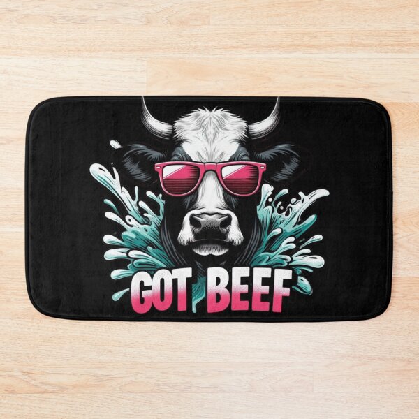 Item preview, Got Beef 2 designed and sold by the-fitzgibbon.