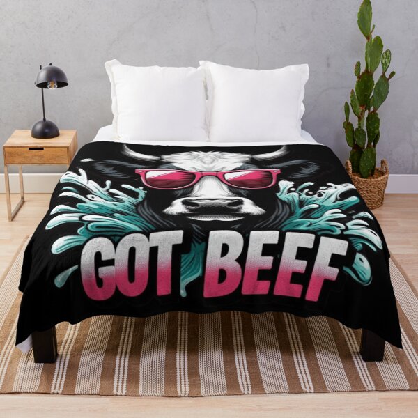Item preview, Got Beef 2 designed and sold by the-fitzgibbon.