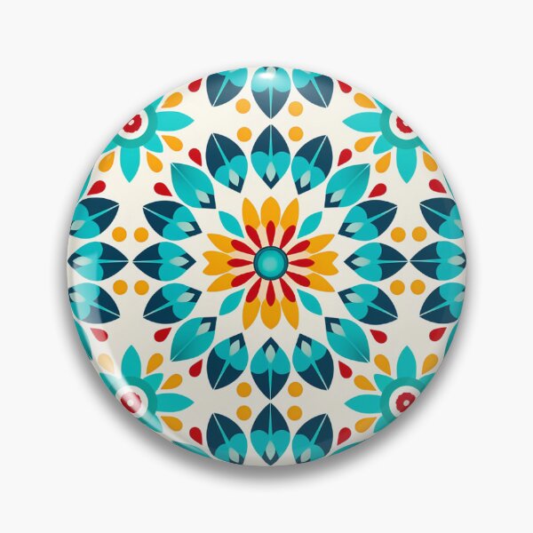 Item preview, vector art in the style of Matisse poster, johanna basford , calming colours designed and sold by Nanthikan.