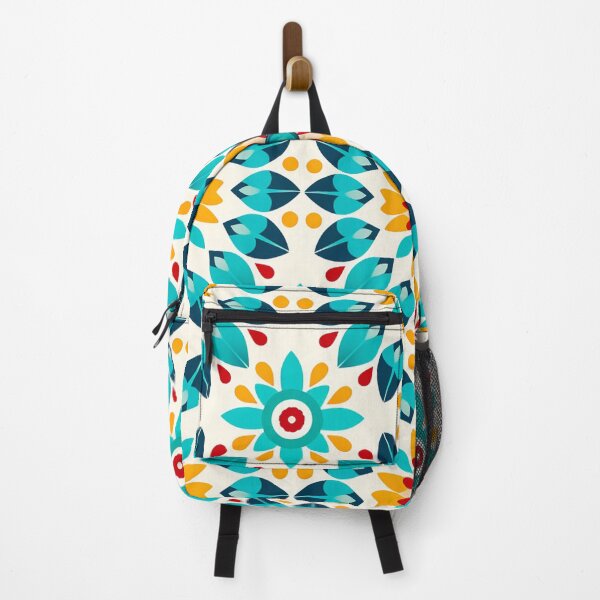 Item preview, vector art in the style of Matisse poster, johanna basford , calming colours designed and sold by Nanthikan.