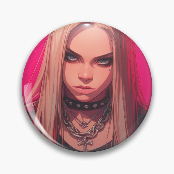 Item preview, Avril Lavigne inspired punk designed and sold by Nowshin Tasnim.