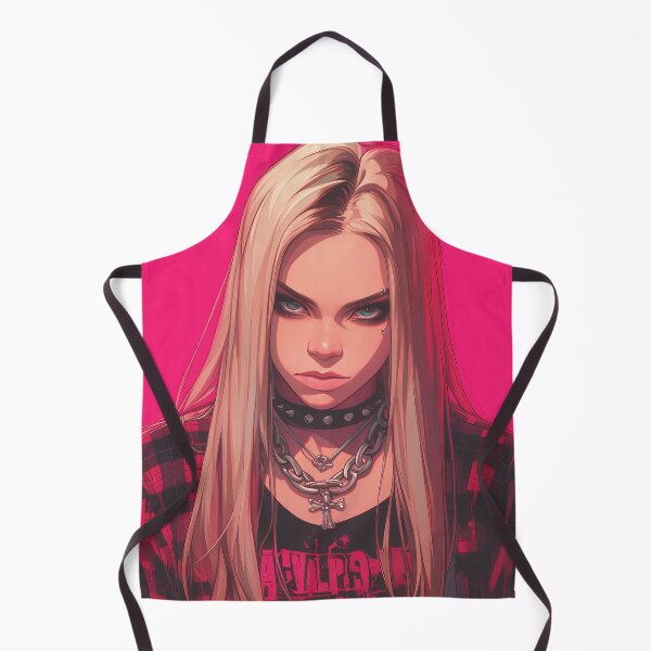 Item preview, Avril Lavigne inspired punk designed and sold by Nowshin Tasnim.