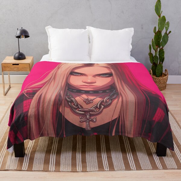 Item preview, Avril Lavigne inspired punk designed and sold by Nowshin Tasnim.
