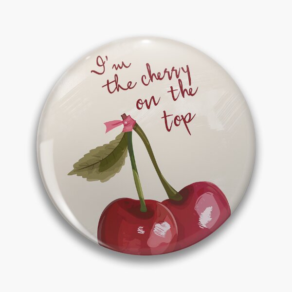 Item preview, I'm the Cherry on Top designed and sold by thegirlyshoppe.