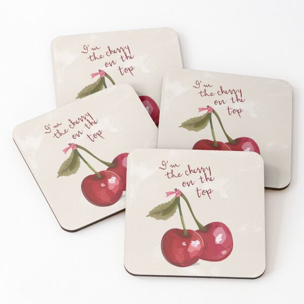 Item preview, I'm the Cherry on Top designed and sold by thegirlyshoppe.