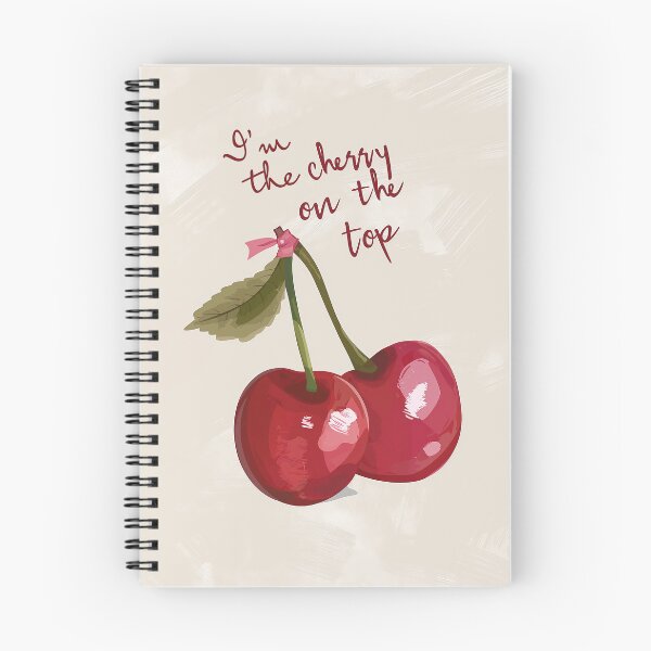 Item preview, I'm the Cherry on Top designed and sold by thegirlyshoppe.