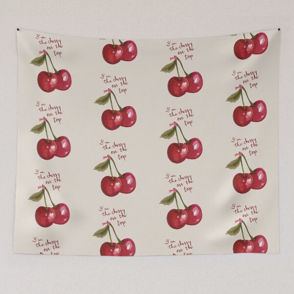 Item preview, I'm the Cherry on Top designed and sold by thegirlyshoppe.