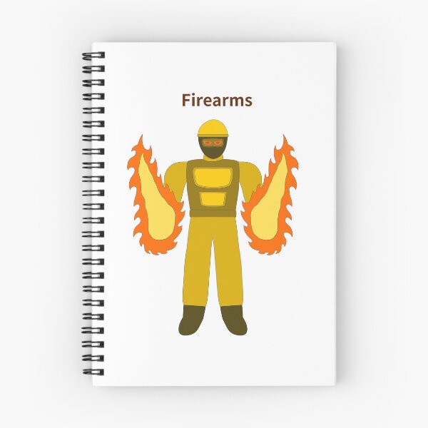 Item preview, Firearms designed and sold by Sketchy Thinks.