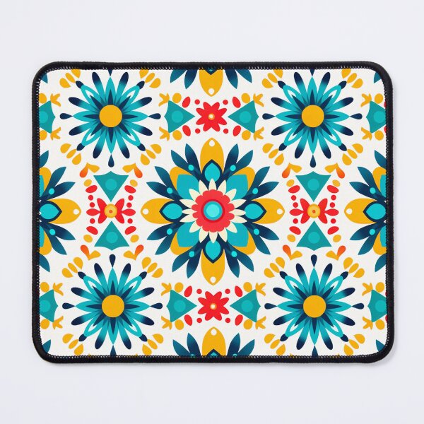 Item preview, vector art in the style of Matisse poster, johanna basford , calming colours designed and sold by Nanthikan.