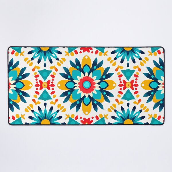 Item preview, vector art in the style of Matisse poster, johanna basford , calming colours designed and sold by Nanthikan.