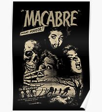 Macabre Poster