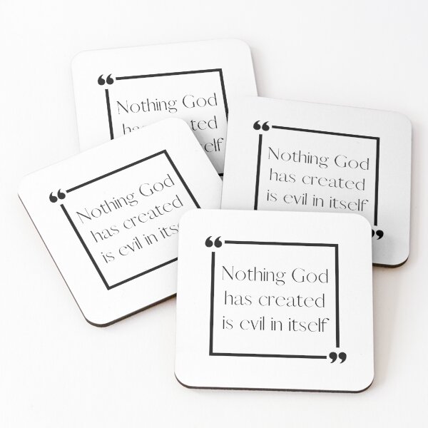 Item preview, Nothing Evil  designed and sold by MereFaith.