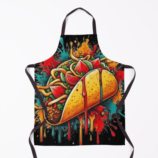 Item preview, Taco! designed and sold by the-fitzgibbon.