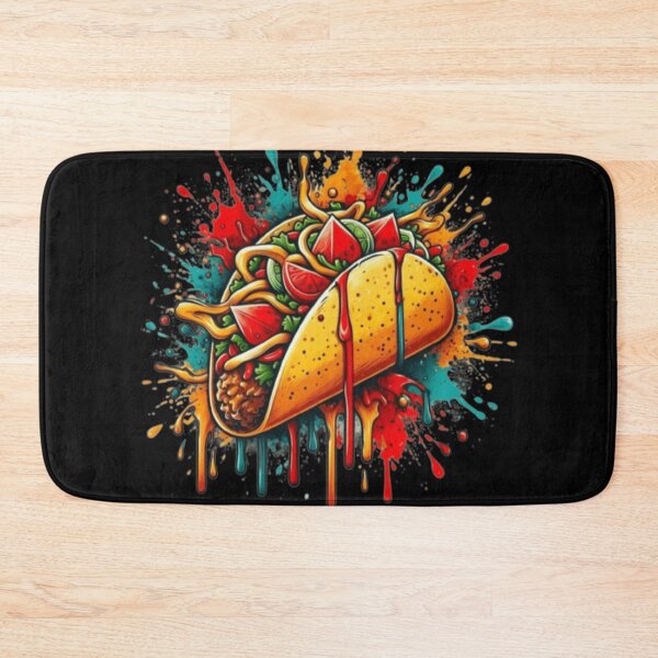 Item preview, Taco! designed and sold by the-fitzgibbon.