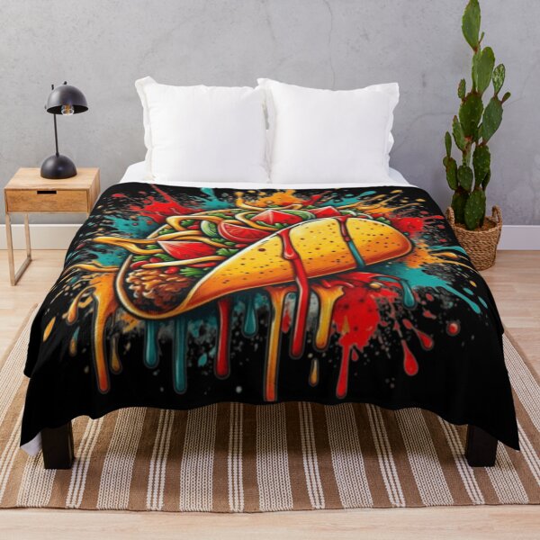 Item preview, Taco! designed and sold by the-fitzgibbon.
