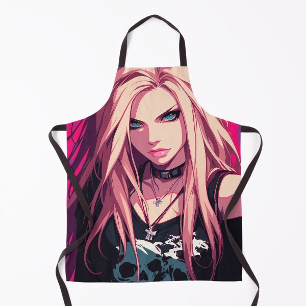 Item preview, Avril Lavigne inspired punk designed and sold by Nowshin Tasnim.