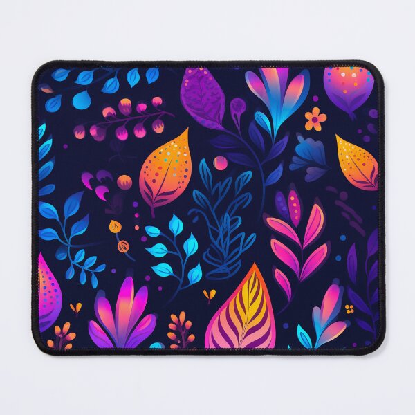 Item preview, vector art in the style of Matisse poster, johanna basford , calming colours designed and sold by Nanthikan.