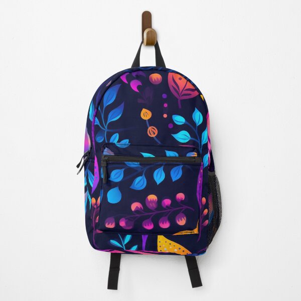 Item preview, vector art in the style of Matisse poster, johanna basford , calming colours designed and sold by Nanthikan.