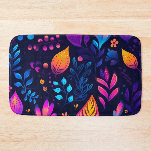 Item preview,  vector art in the style of Matisse poster, johanna basford , calming colours designed and sold by Nanthikan.