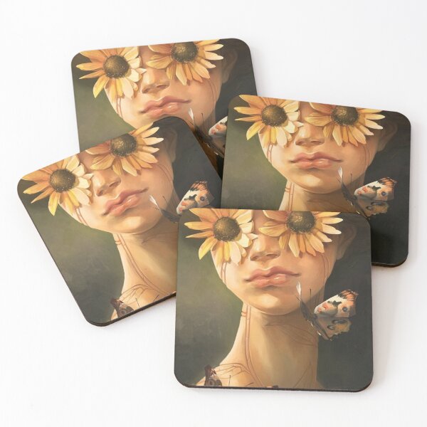 Item preview, "Sunflower Vision" designed and sold by Grind107.