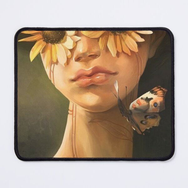 Item preview, "Sunflower Vision" designed and sold by Grind107.