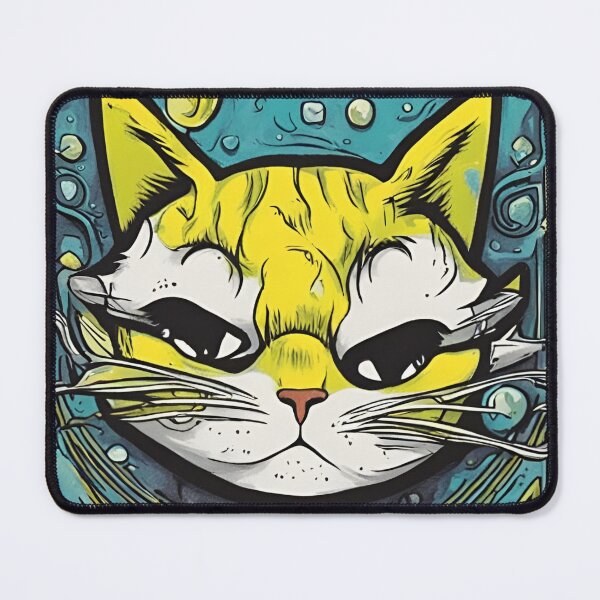 Item preview, Cattitude Boss Cat designed and sold by artuju.